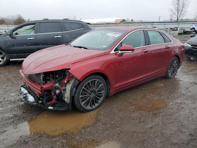 2016 Lincoln MKZ 