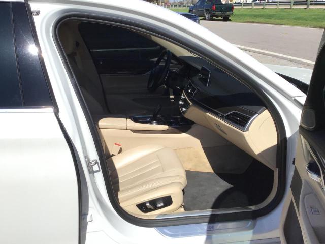 2018 BMW 740 I - WBA7E2C50JG742505