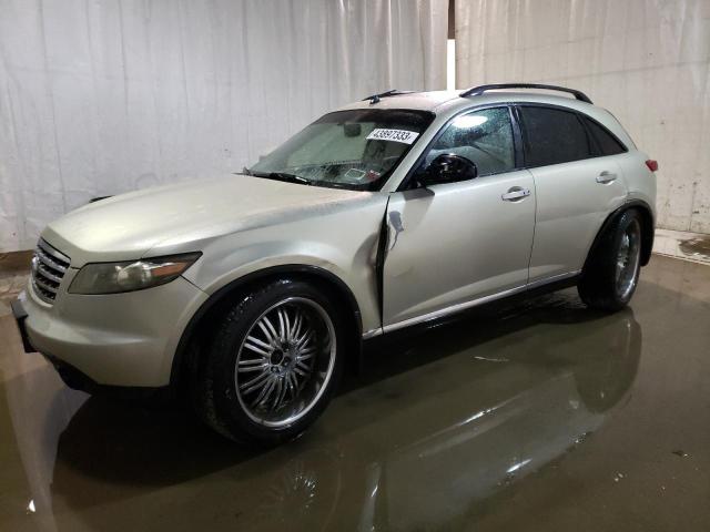 2007 INFINITI FX35 