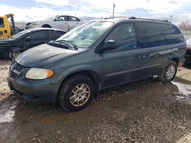 2003 Dodge Grand Caravan 