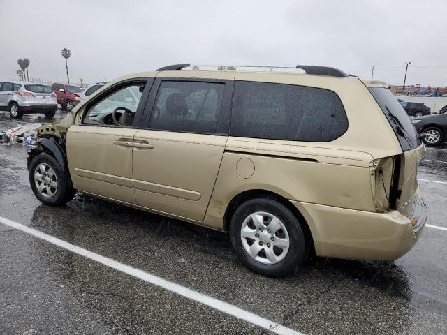 KNDMG4C38A6328811 KIA SEDONA LX