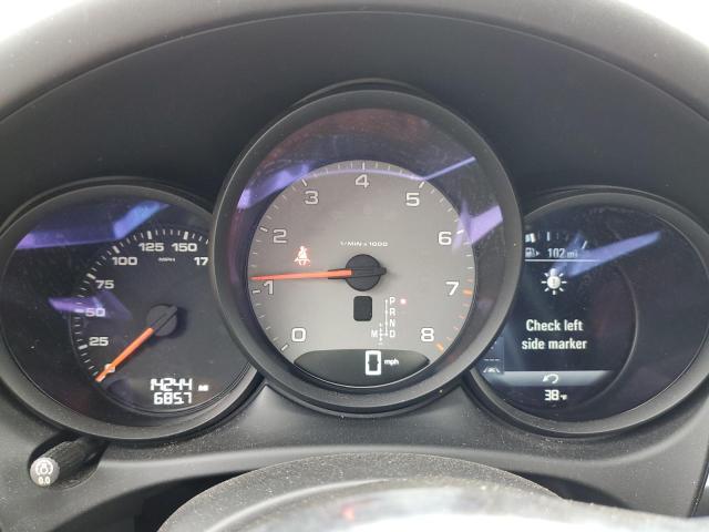 2020 PORSCHE MACAN S - WP1AB2A5XLLB31572