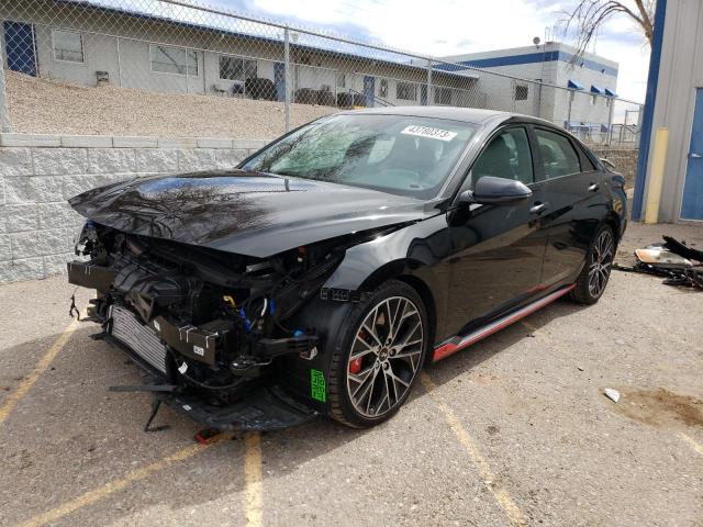 2023 HYUNDAI ELANTRA N - KMHLW4AK2PU012197