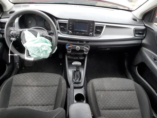 3KPA24AB1JE079676 KIA RIO LX