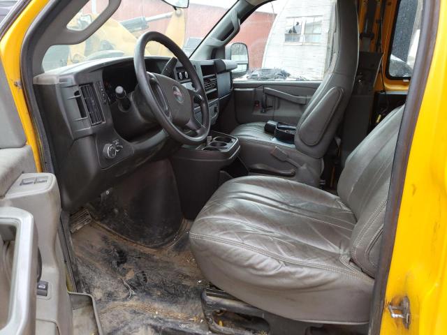 2016 GMC SAVANA G35 - 1GTZ7HFF6G1207347