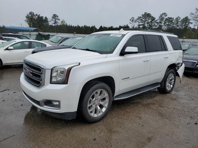 2016 GMC Yukon SLT