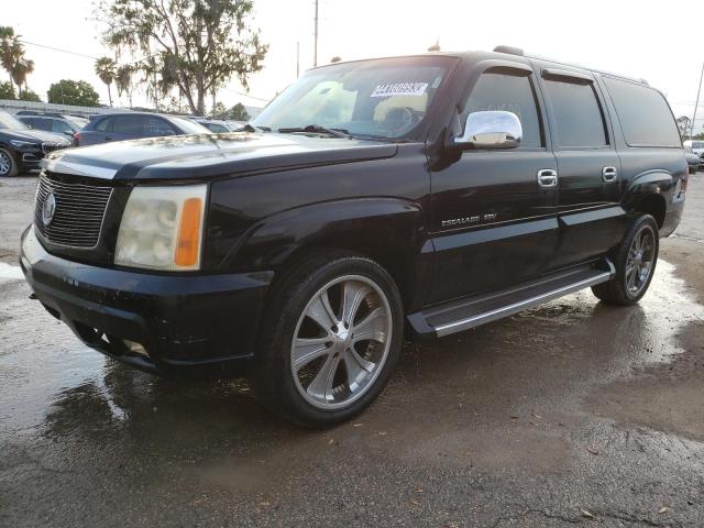 2005 Cadillac Escalade ESV 