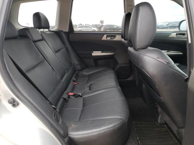 JF2SH6FC3AH765035 Subaru Forester 2.5xt Limited