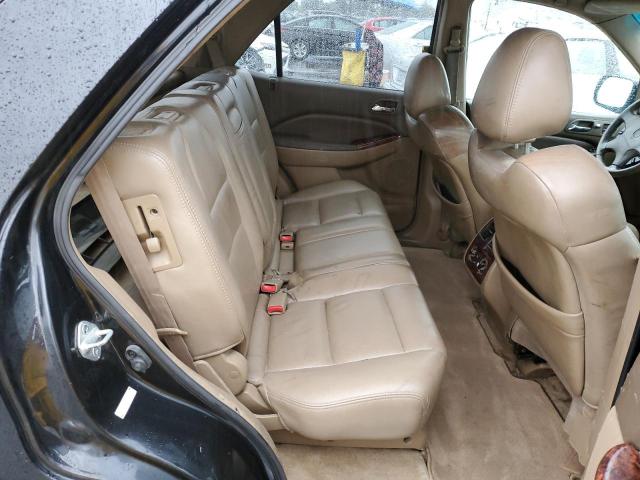 2HNYD18892H525106 Acura Mdx Touring