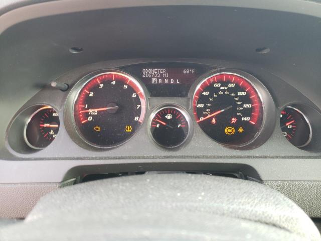 1GKLRNED8AJ135786 GMC Acadia