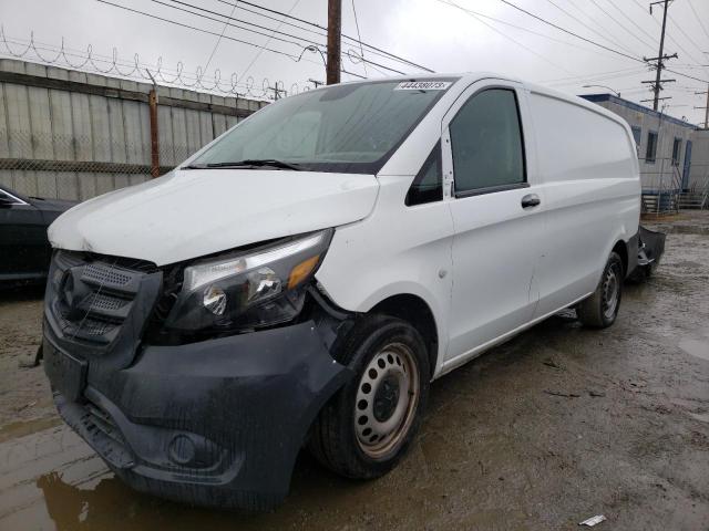 Mercedes-Benz salvage cars for sale: 2017 Mercedes-Benz Metris