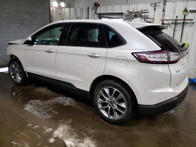 2FMPK4K97JBB76213 2018 FORD EDGE, photo no. 2