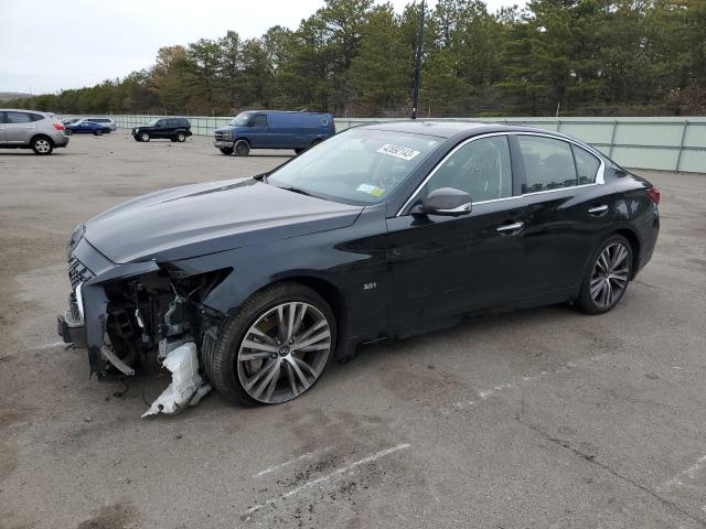 2018 INFINITI Q50 LUXE JN1EV7ARXJM433996