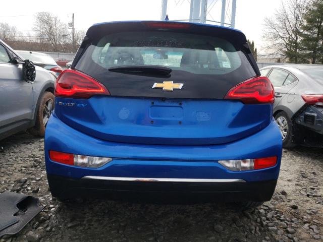 2017 CHEVROLET BOLT EV LT - 1G1FW6S01H4153184
