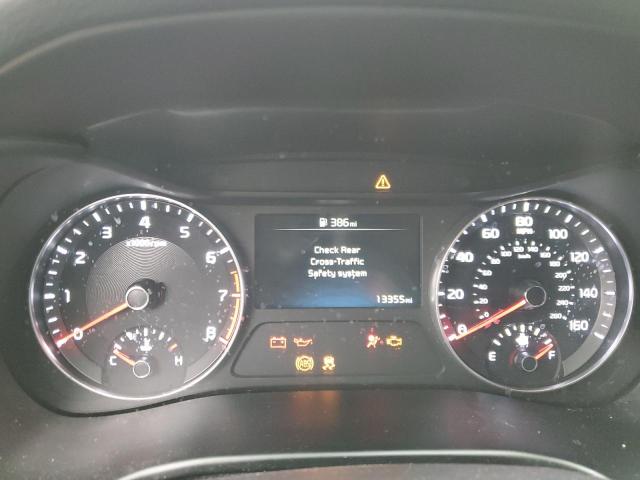 3KPF24AD6NE445211 KIA FORTE FE