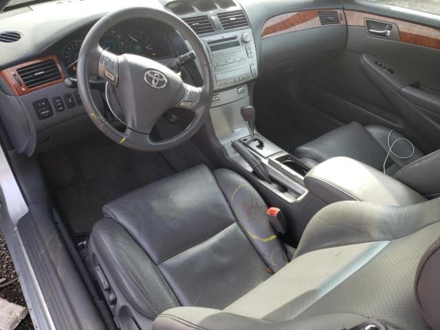 2007 TOYOTA CAMRY SOLA 4T1FA38P17U129289