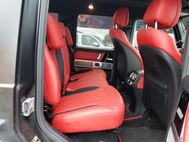 2021 MERCEDES-BENZ G 550 - W1NYC6BJ0MX388825