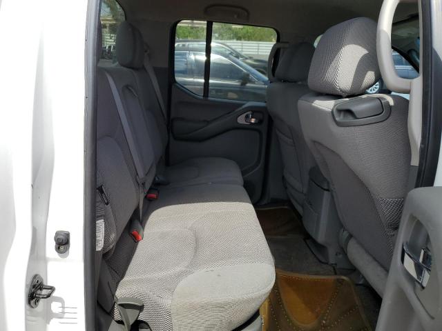 1N6AD07U57C459953 Nissan Frontier