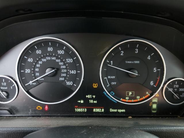 2015 BMW 328 D XDRI - WBA3D5C50FK290675