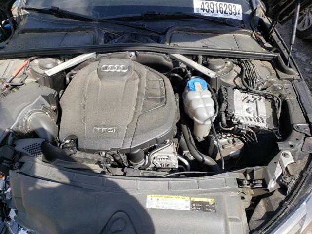 WAUANAF4XHN053693 Audi A4 2017. Фото: 10
