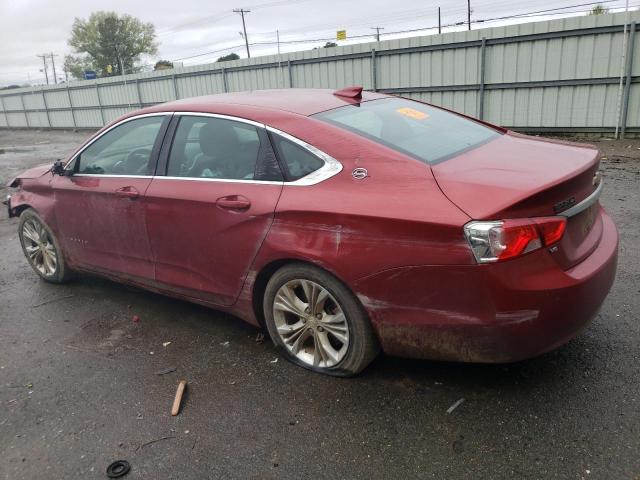 2G1125S34F9212524 | 2015 CHEVROLET IMPALA LT