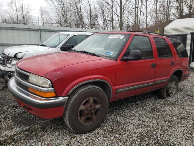 1998 Chevrolet Blazer 