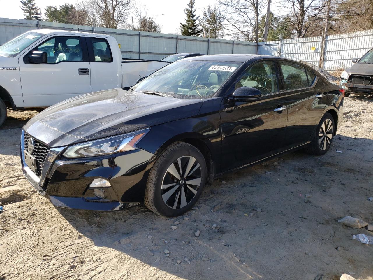 1N4BL4EW0KC146488 NISSAN ALTIMA SL 2019