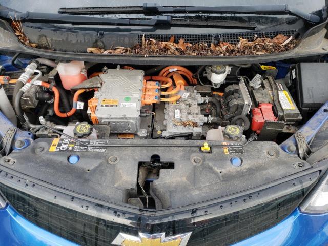 2017 CHEVROLET BOLT EV LT - 1G1FW6S01H4153184