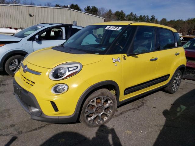 2014 FIAT 500L Trekking