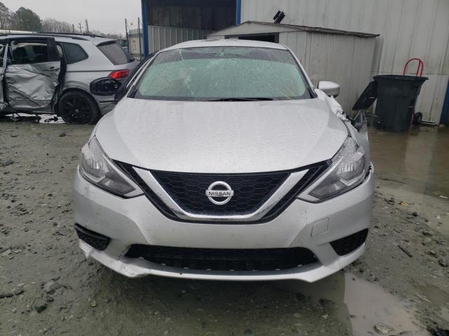 2016 NISSAN SENTRA S 3N1AB7AP3GY283001