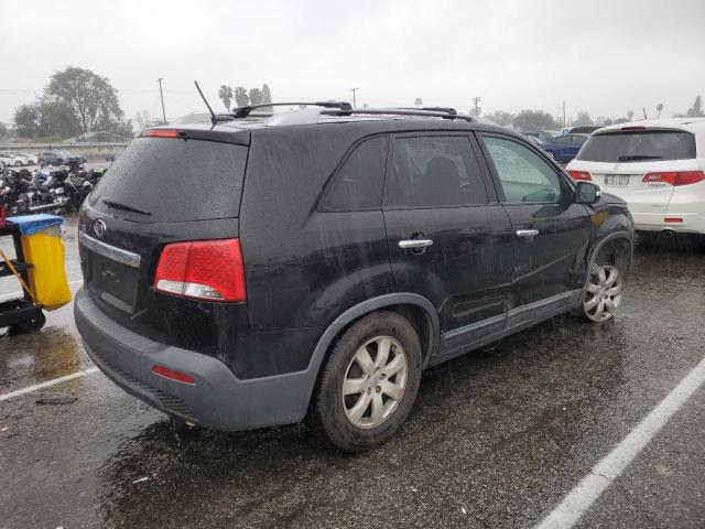 5XYKT3A62DG342036 KIA SORENTO LX