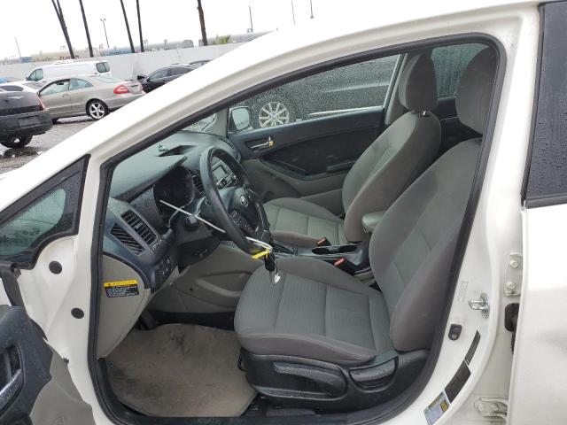 KNAFX4A65F5344321 KIA FORTE LX