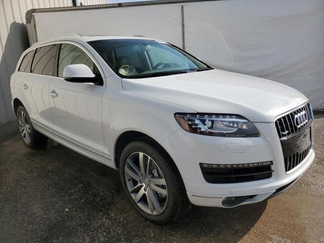 2015 AUDI Q7 TDI PRE - WA1LMAFE5FD023697