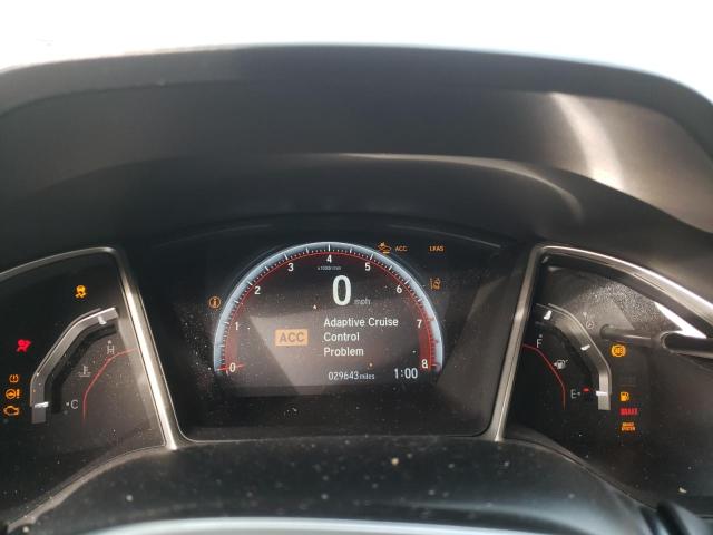 2HGFC2F8XLH536627 Honda Civic Sport