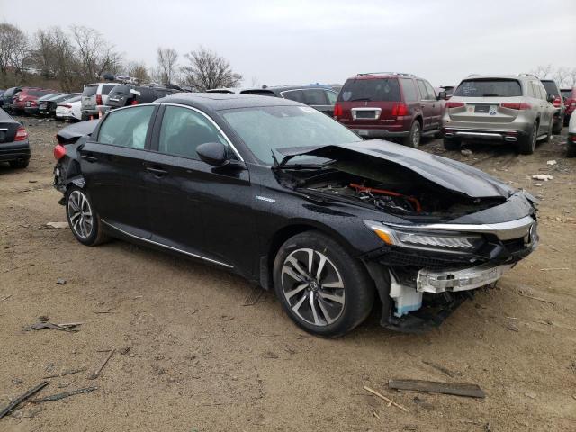 2021 HONDA ACCORD HYB - 1HGCV3F54MA007196