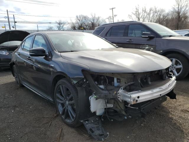2020 ACURA TLX TECHNO - 19UUB1F68LA015178