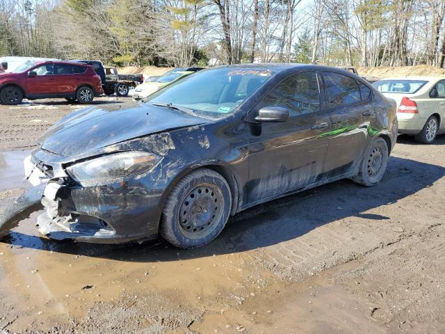 2015 DODGE DART SXT 1C3CDFBB4FD205071