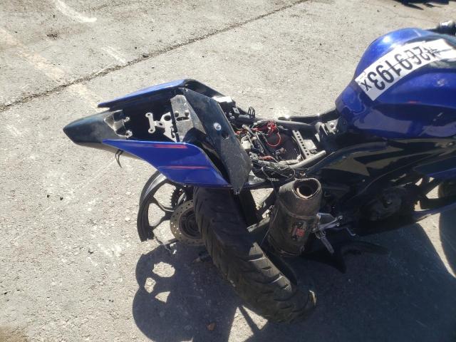2017 YAMAHA YZFR3 A - MH3RH15YXHK002294