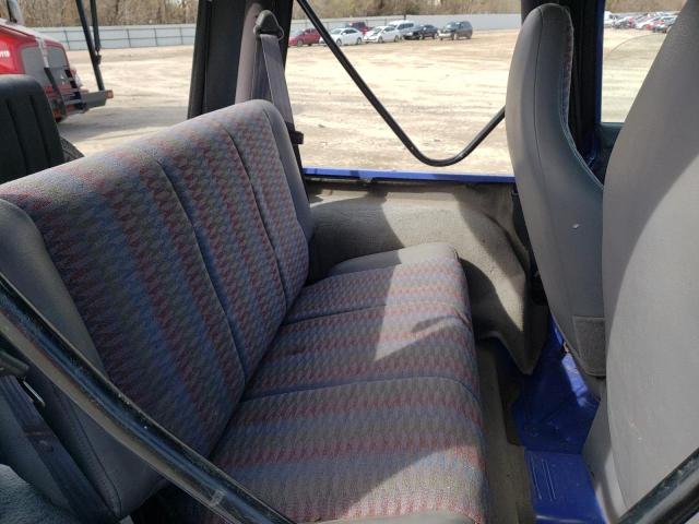 1J4FY19S9WP746101 Jeep Wrangler / Tj Sport