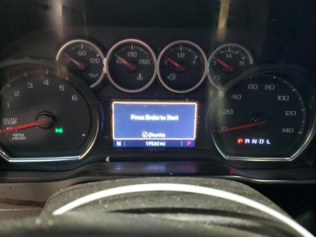 2020 CHEVROLET SLVRD 1500 3GCPYDEK0LG355615