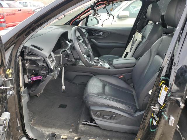 2017 AUDI Q7 PRESTIG - WA1VAAF78HD000694