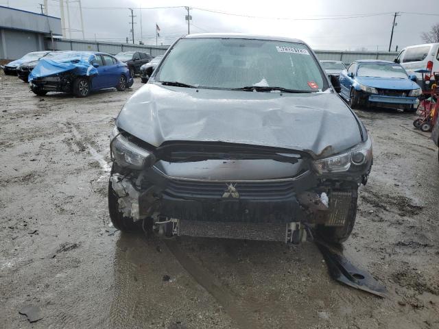 2017 MITSUBISHI OUTLANDER JA4AR3AU8HZ013089