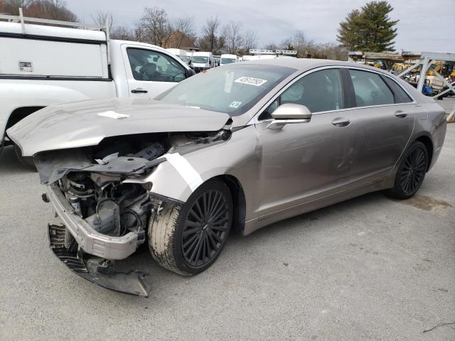 2018 Lincoln MKZ Reserve