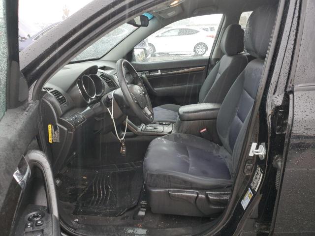 5XYKT3A62DG342036 KIA SORENTO LX