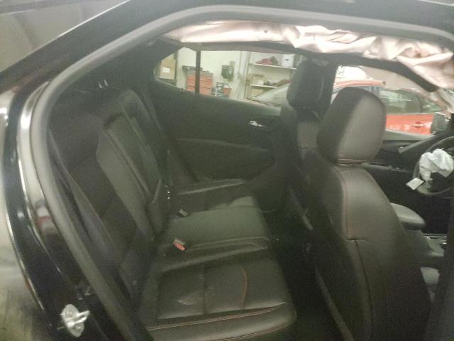 2022 CHEVROLET EQUINOX RS - 2GNAXWEVXN6128498