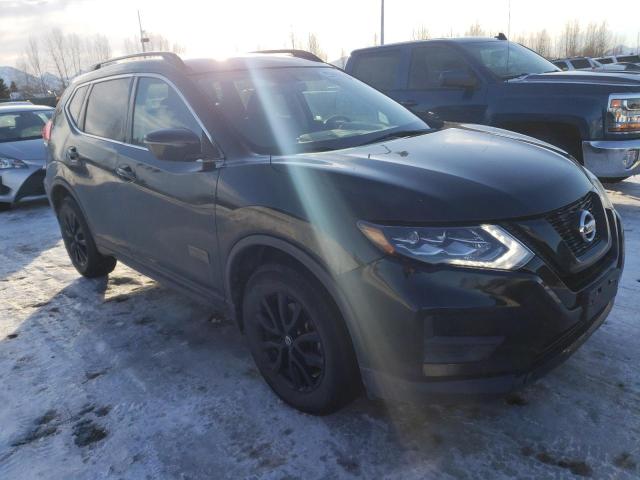 2017 NISSAN ROGUE SV - 5N1AT2MV7HC755603