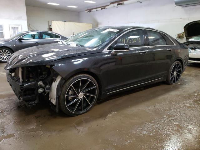 2014 Lincoln MKZ 