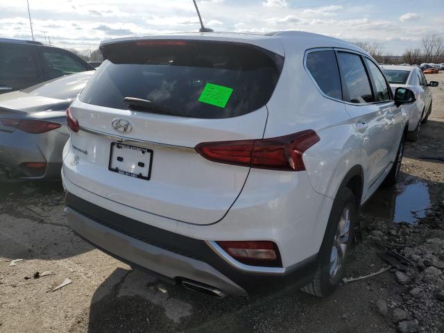 5NMS23AD2KH085996 Hyundai Santa Fe Se