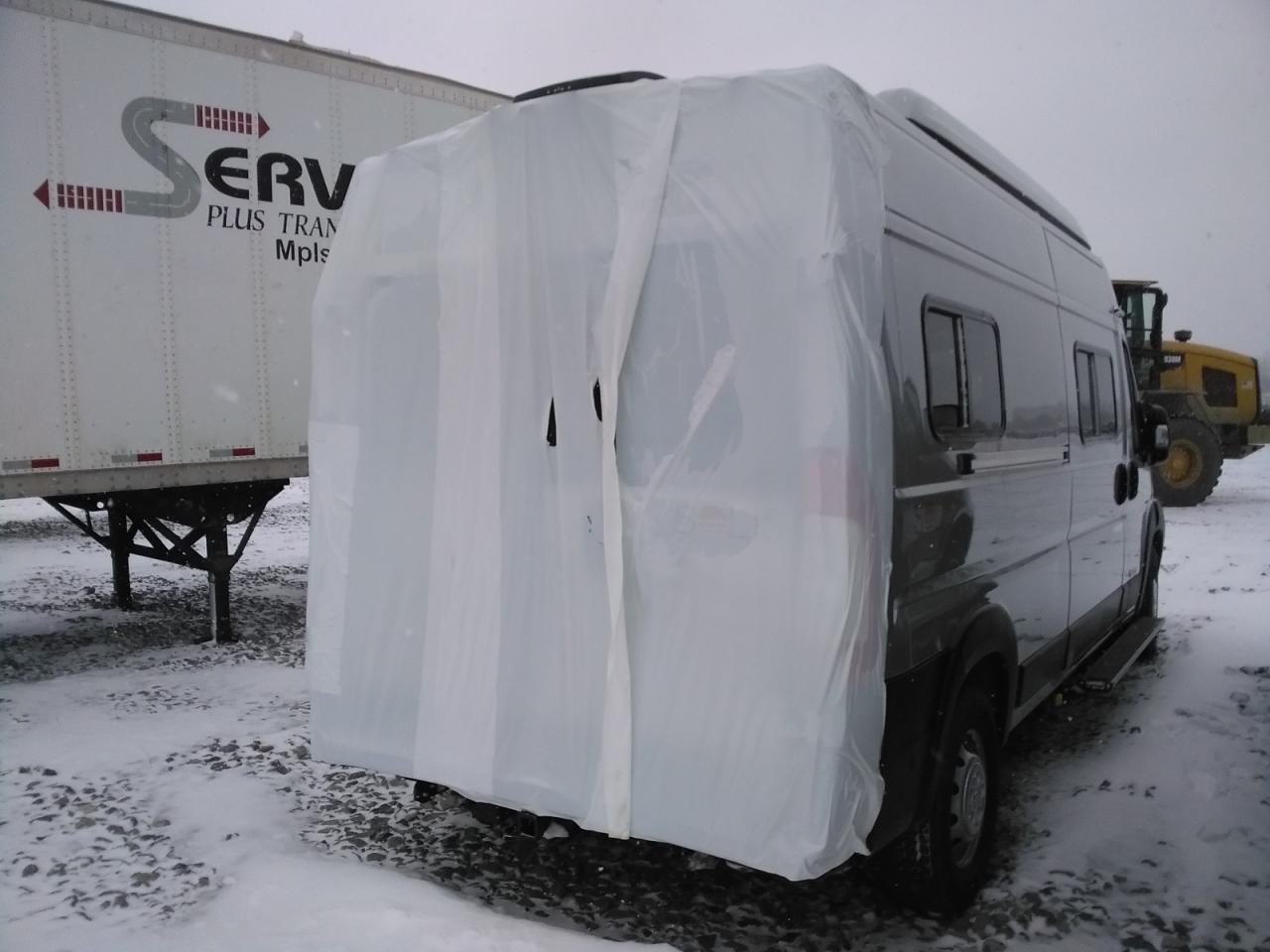 2023 Winnebago 2023 RAM Promaster 2500 2500 High for sale at Copart