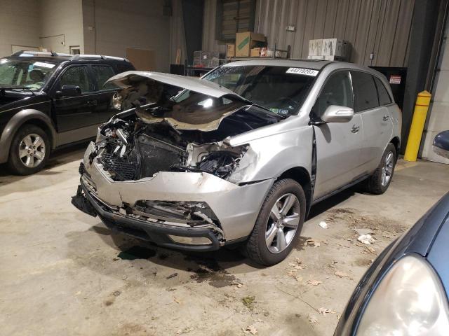 2013 Acura MDX 